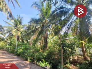 For sale land in Amphawa, Samut Songkhram