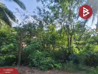 For sale land in Amphawa, Samut Songkhram