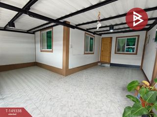 For sale 2 bedrooms townhouse in Ban Pong, Ratchaburi