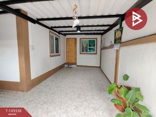 For sale 2 bedrooms townhouse in Ban Pong, Ratchaburi