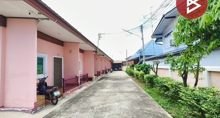 For sale land in Prakhon Chai, Buriram