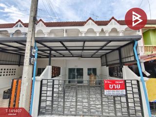 For sale 2 bedrooms townhouse in Ban Pong, Ratchaburi