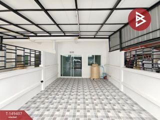 For sale 2 bedrooms townhouse in Ban Pong, Ratchaburi