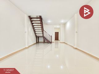 For sale 2 bedrooms townhouse in Ban Pong, Ratchaburi