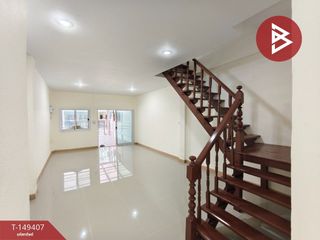 For sale 2 bedrooms townhouse in Ban Pong, Ratchaburi