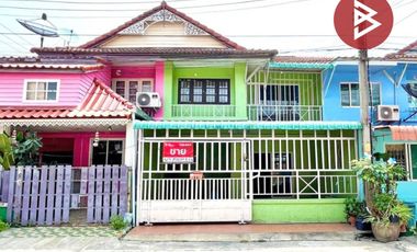 出售 3 卧室 联排别墅 在 Nakhon Chai Si, Nakhon Pathom