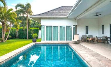 For sale 3 bedrooms villa in Hua Hin, Prachuap Khiri Khan