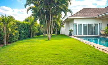 For sale 3 bedrooms villa in Hua Hin, Prachuap Khiri Khan