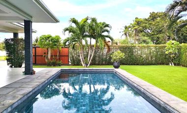 For sale 3 bedrooms villa in Hua Hin, Prachuap Khiri Khan