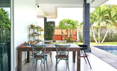 For sale 3 bedrooms villa in Hua Hin, Prachuap Khiri Khan