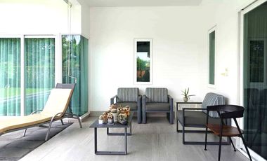 For sale 3 bedrooms villa in Hua Hin, Prachuap Khiri Khan