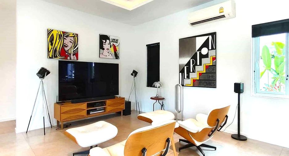 For sale 3 bedrooms villa in Hua Hin, Prachuap Khiri Khan