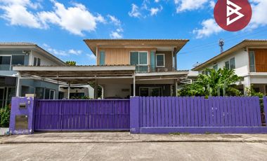 À vendre 3 chambres maison à Bang Bo, Samut Prakan