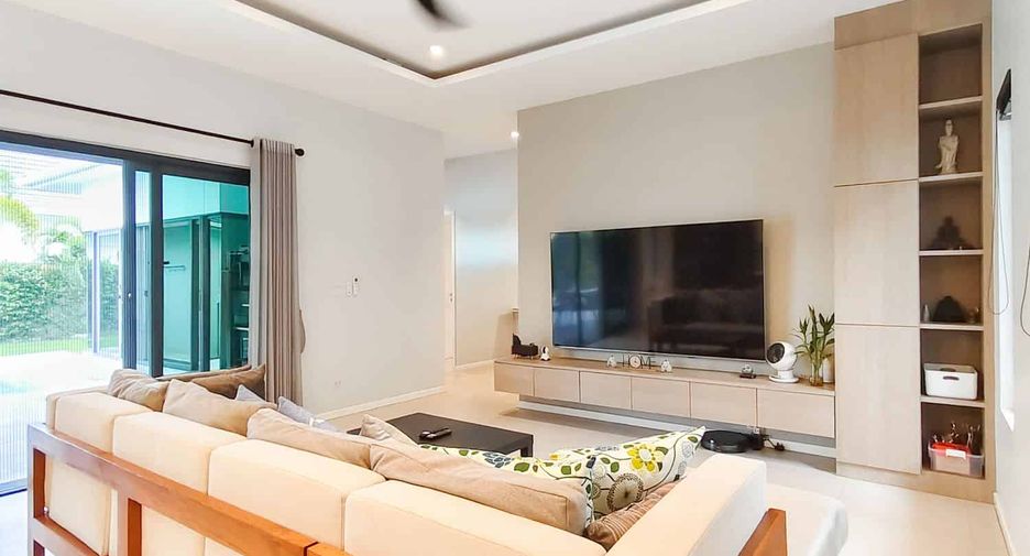 Villa en venta de 3 habitaciones en Hua Hin, Prachuap Khiri Khan