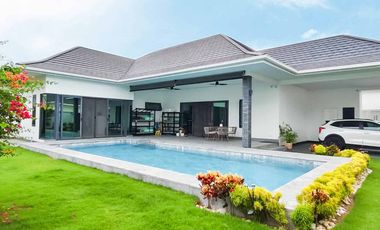 Villa en venta de 3 habitaciones en Hua Hin, Prachuap Khiri Khan