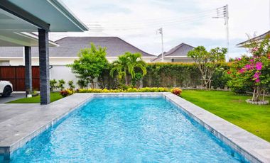 For sale 3 bedrooms villa in Hua Hin, Prachuap Khiri Khan