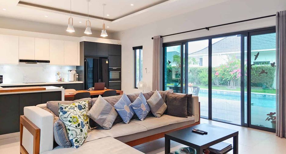 Villa en venta de 3 habitaciones en Hua Hin, Prachuap Khiri Khan