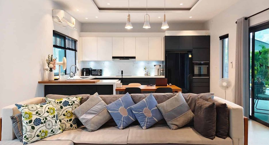 Villa en venta de 3 habitaciones en Hua Hin, Prachuap Khiri Khan