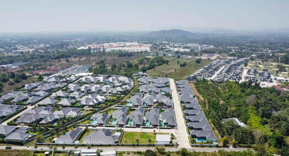 Villa en venta de 3 habitaciones en Hua Hin, Prachuap Khiri Khan
