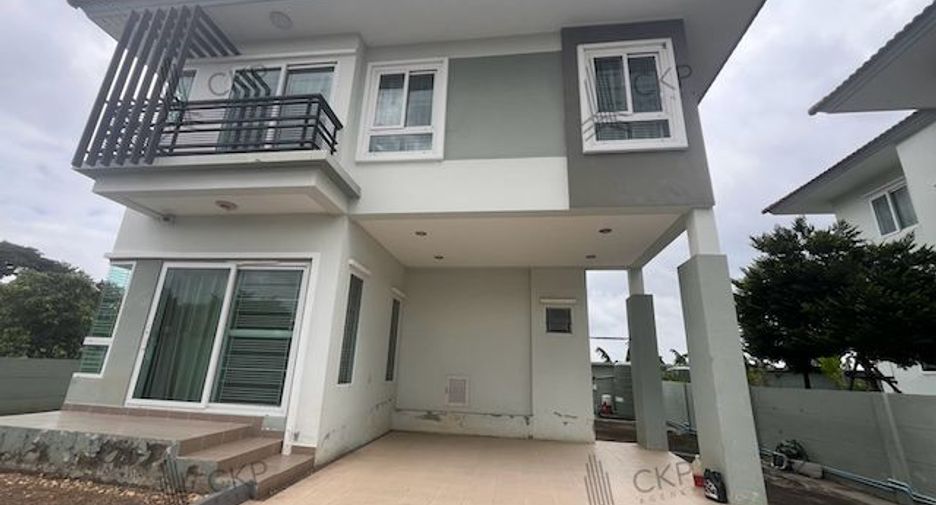 À vendre 4 chambres maison à Bang Bua Thong, Nonthaburi