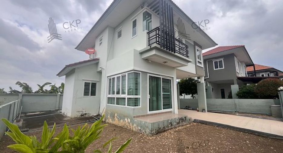 À vendre 4 chambres maison à Bang Bua Thong, Nonthaburi