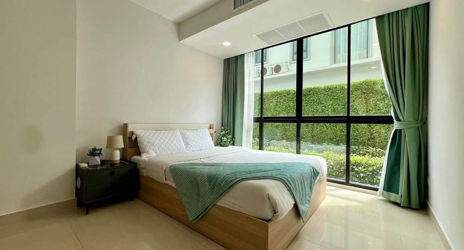 For rent 4 bedrooms condo in Jomtien, Pattaya