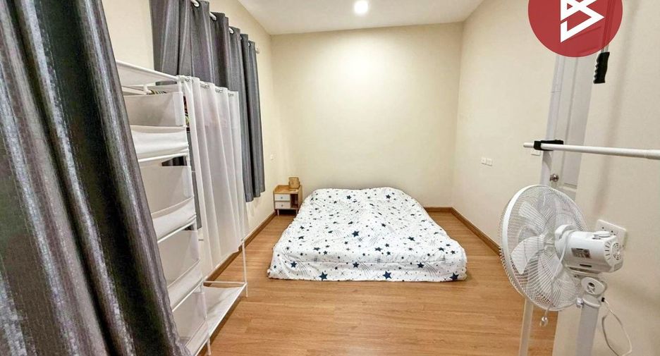 Reihenhaus zum Kauf mit 3 Zimmer in Mueang Samut Sakhon, Samut Sakhon