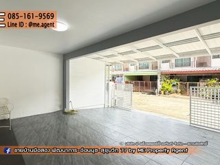Casa adosada en venta de 3 habitaciones en Suan Luang, Bangkok