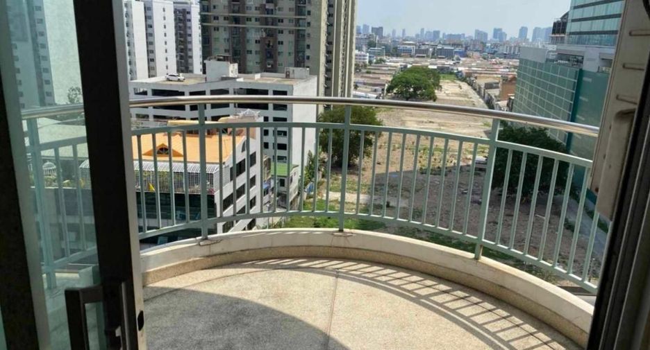 For rent 2 ベッドルーム condo in Ratchathewi, Bangkok