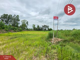 For sale land in Na Dun, Maha Sarakham