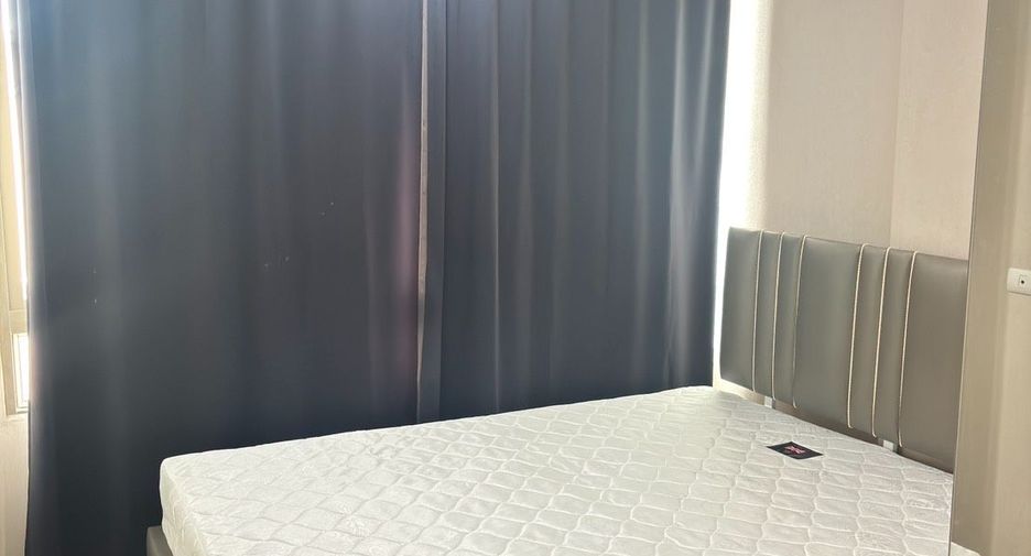 For rent 1 bed condo in Huai Khwang, Bangkok