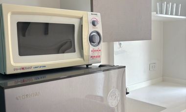 For rent 1 bed condo in Huai Khwang, Bangkok