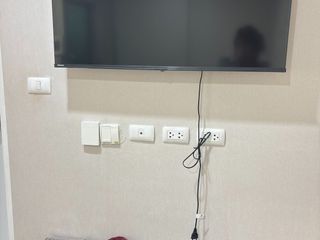For rent 1 bed condo in Huai Khwang, Bangkok