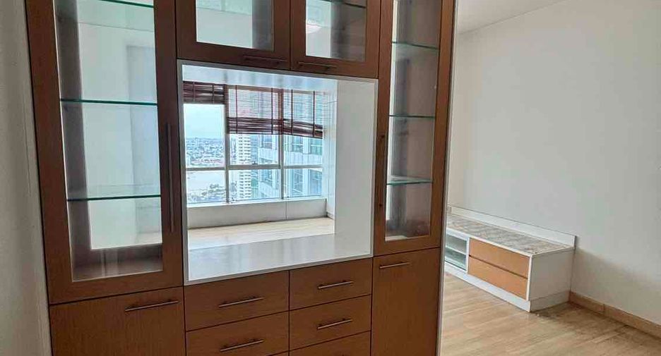 Wohnung zum Kauf mit 1 Zimmer in Sathon, Bangkok
