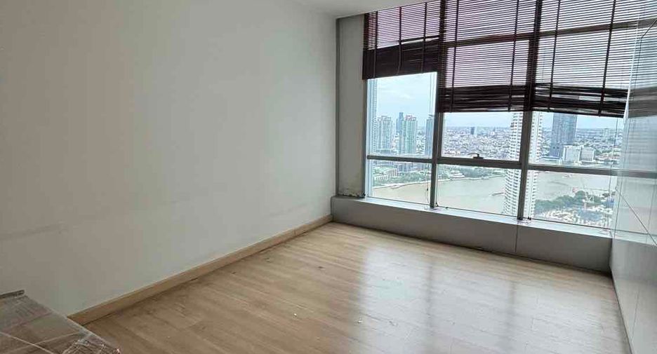 Wohnung zum Kauf mit 1 Zimmer in Sathon, Bangkok