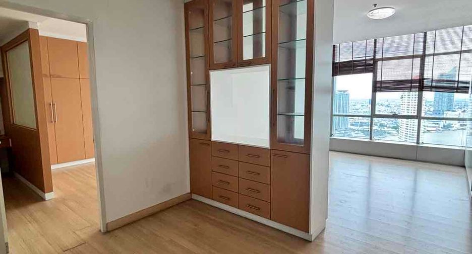 Wohnung zum Kauf mit 1 Zimmer in Sathon, Bangkok