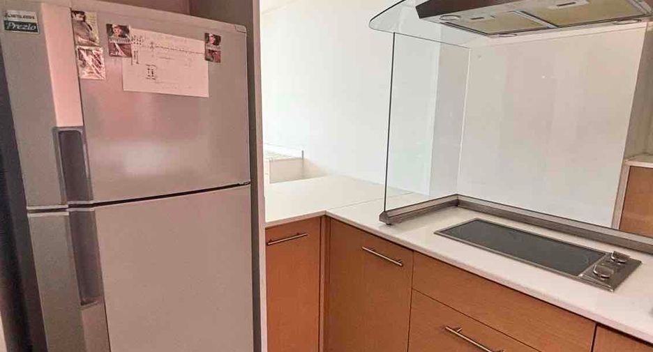 Wohnung zum Kauf mit 1 Zimmer in Sathon, Bangkok