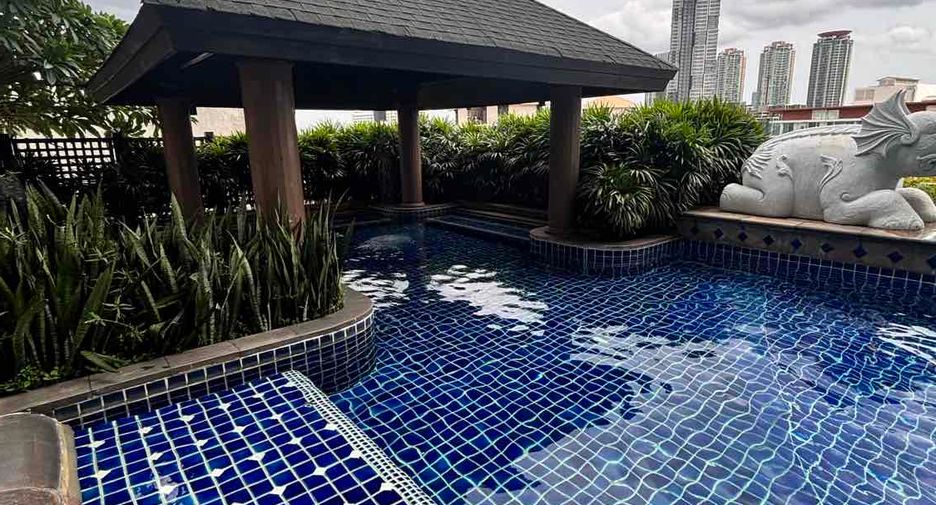 Wohnung zum Kauf mit 1 Zimmer in Sathon, Bangkok