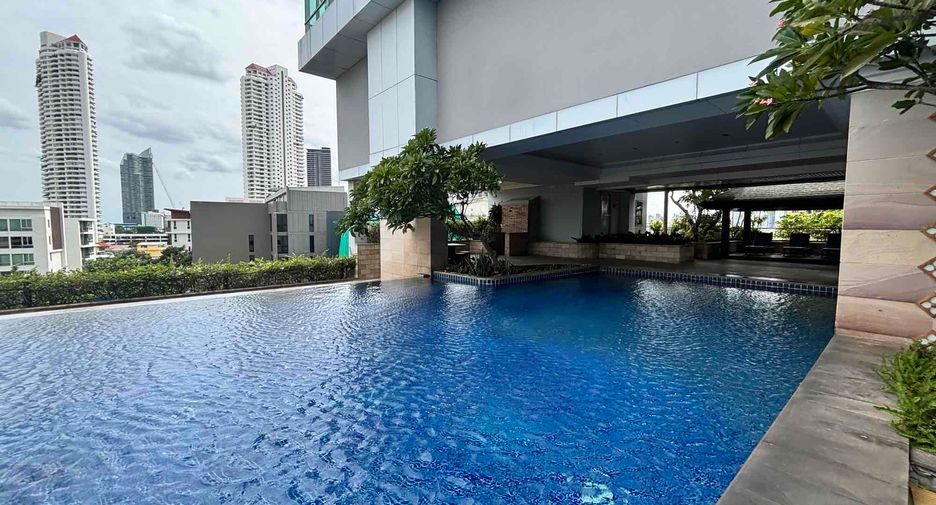 Wohnung zum Kauf mit 1 Zimmer in Sathon, Bangkok