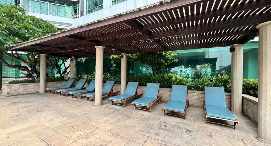 Wohnung zum Kauf mit 1 Zimmer in Sathon, Bangkok