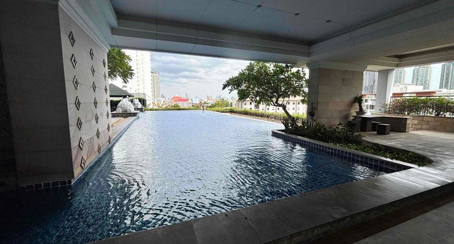 Wohnung zum Kauf mit 1 Zimmer in Sathon, Bangkok