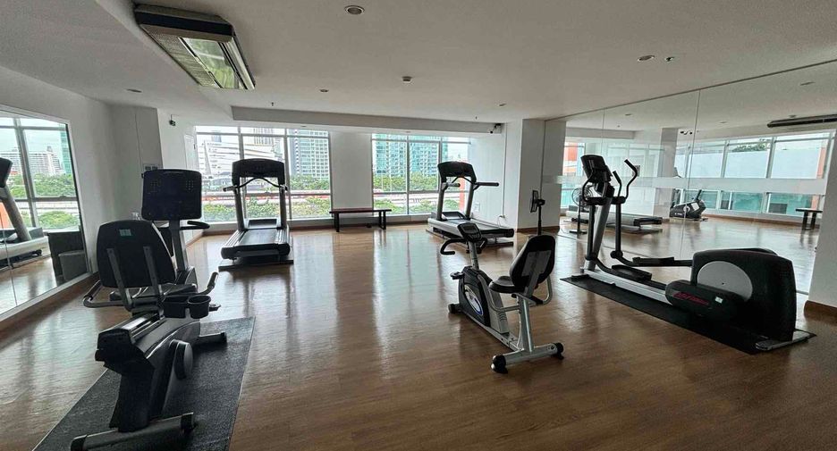 Wohnung zum Kauf mit 1 Zimmer in Sathon, Bangkok