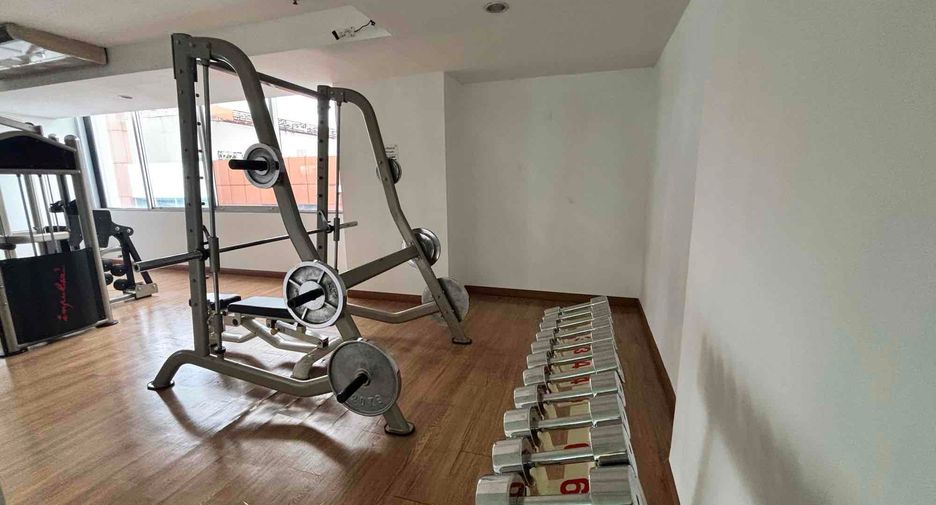 Wohnung zum Kauf mit 1 Zimmer in Sathon, Bangkok