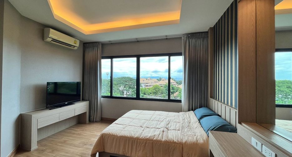 For rent 2 bedrooms condo in Mueang Chiang Mai, Chiang Mai