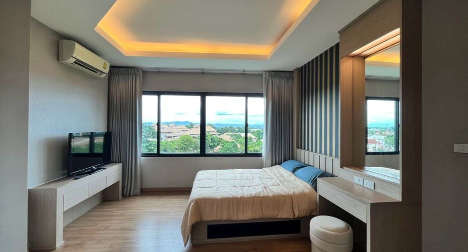 For rent 2 bedrooms condo in Mueang Chiang Mai, Chiang Mai