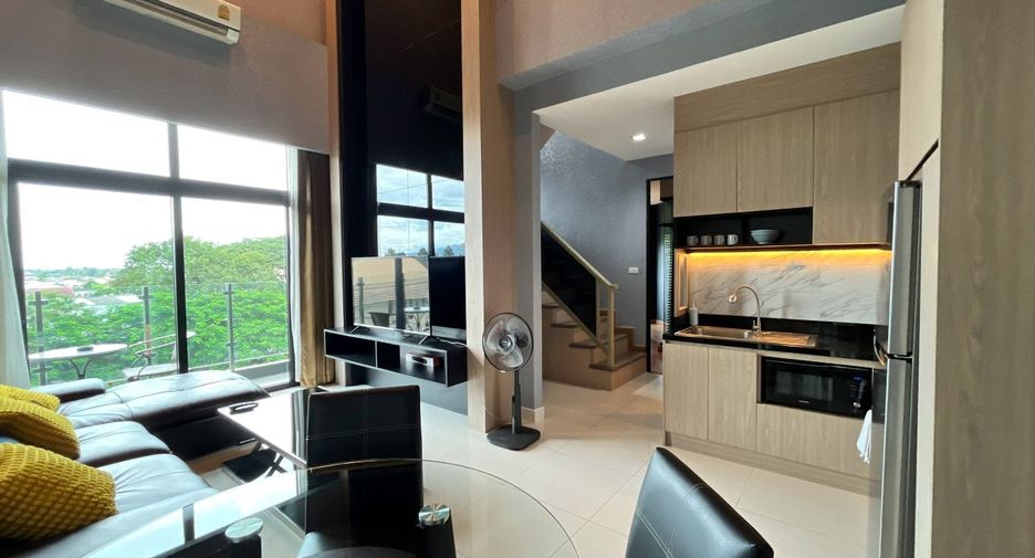 For rent 2 bedrooms condo in Mueang Chiang Mai, Chiang Mai