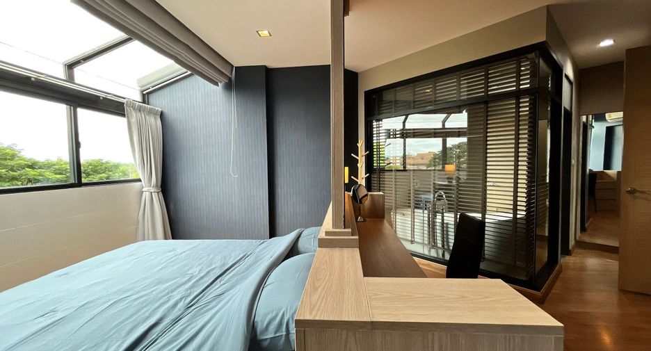 For rent 2 bedrooms condo in Mueang Chiang Mai, Chiang Mai