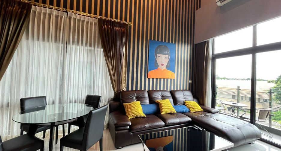 For rent 2 bedrooms condo in Mueang Chiang Mai, Chiang Mai
