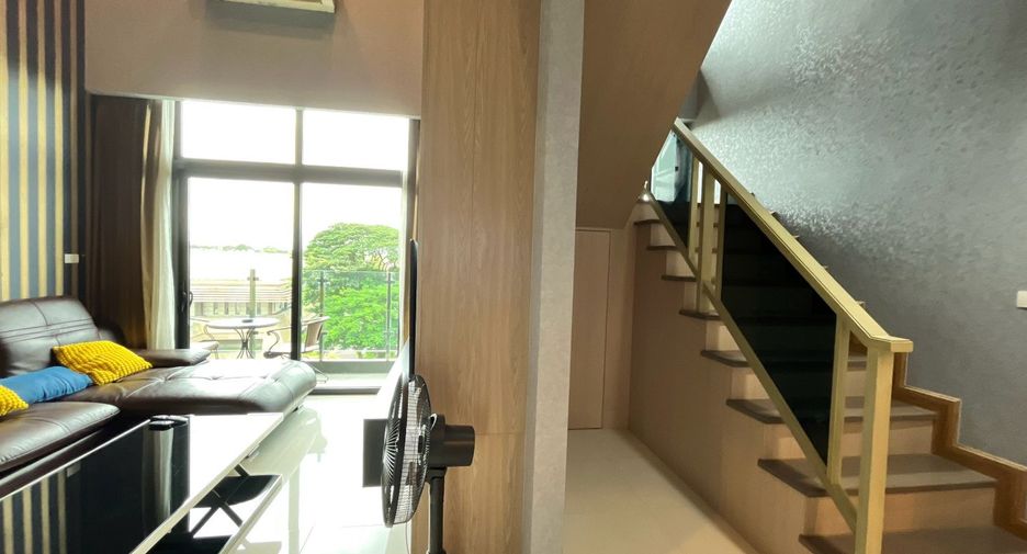 For rent 2 bedrooms condo in Mueang Chiang Mai, Chiang Mai