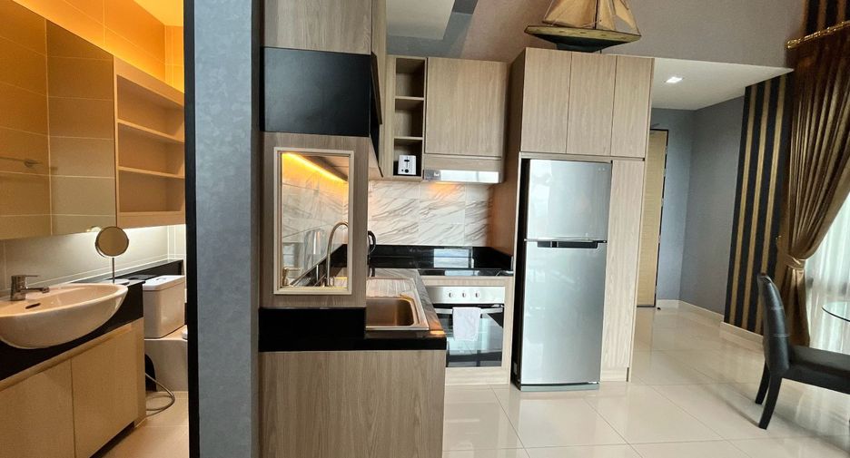 For rent 2 bedrooms condo in Mueang Chiang Mai, Chiang Mai